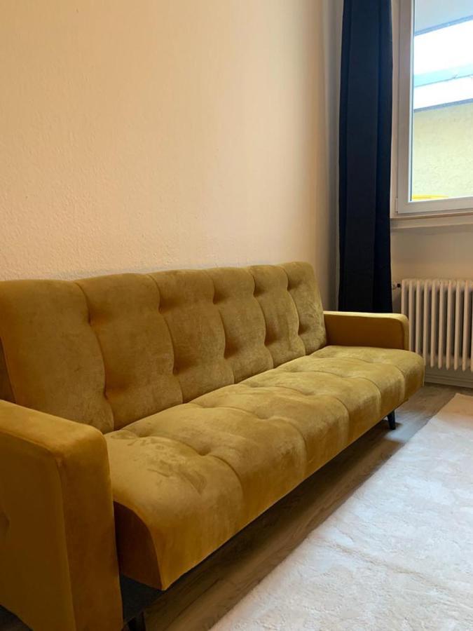 Zentral 72Qm Style Kueche Boxspringbett Apartment Osnabrueck Luaran gambar