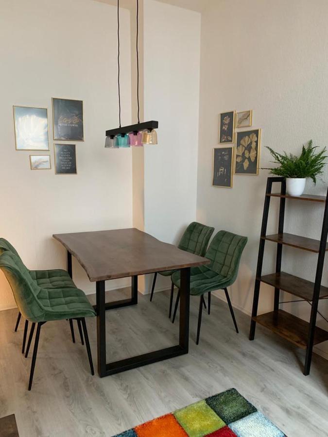Zentral 72Qm Style Kueche Boxspringbett Apartment Osnabrueck Luaran gambar