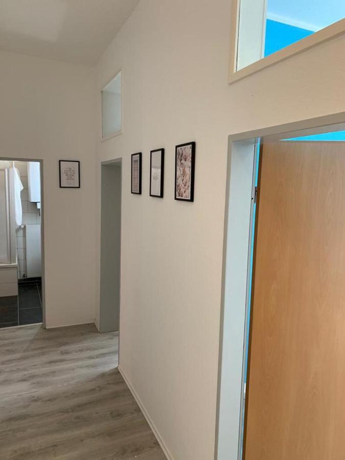 Zentral 72Qm Style Kueche Boxspringbett Apartment Osnabrueck Luaran gambar
